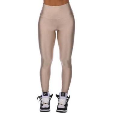 Imagem de Calça Legging Fitness Básica Cirrê Cós Alto Summer Soul-Feminino