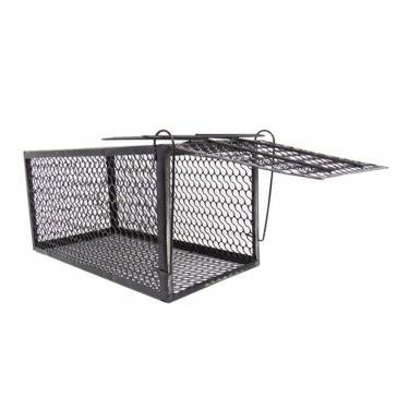 Imagem de Ratoeira Gaiola Grande Armadilha Pega Rato