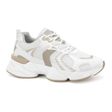 Imagem de Tênis Chunky Ramarim Feminino Desportivo-Feminino