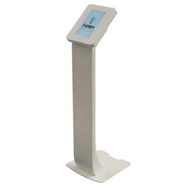 Imagem de Totem 11 polegadas touchscreen com tablet android e impressora - idx m