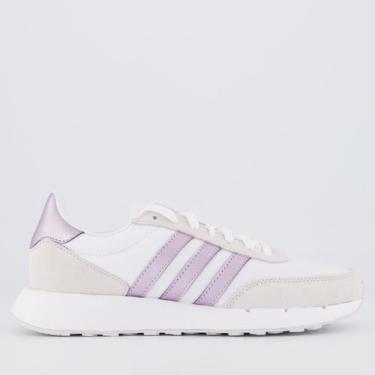 Imagem de Tênis Adidas Run 60s 2.0 Feminino Branco, 37