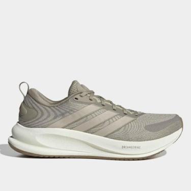 Imagem de Tênis Adidas Supernova Ease Masculino, Marrom claro, 39