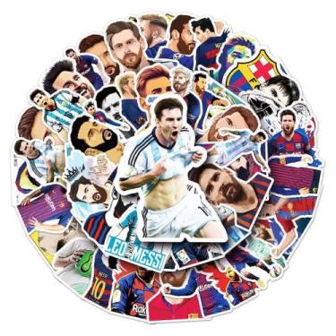 Imagem de Pacote de adesivos Messies Anime 51 peças de adesivos decorativos de d