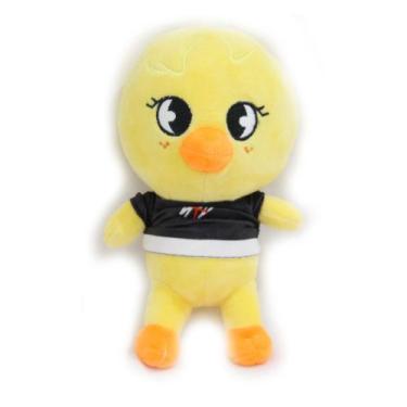Imagem de Brinquedo de pelúcia Leeknow Hyunjin 20cm Skzoos Anime para crianças -