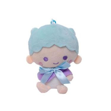 Imagem de Boneca de brinquedo de pelúcia Binarys Star 10cm - yiweisai