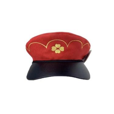 Imagem de Chapéu de cosplay, fantasia, chapéu quente e macio para adultos e cria