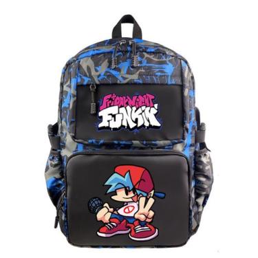 Imagem de Mochila escolar Friday Funk Nights para crianças - yiweisai