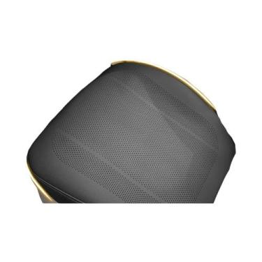 Imagem de Capa De Assento De Carro Em Couro Respirável Fina Para Verão Quatro Es