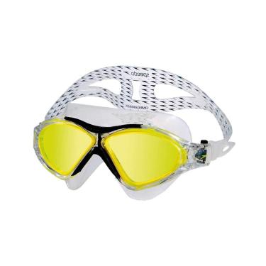 Imagem de Óculos de Natação Speedo Omega Swim Mask Treinamento-Unissex