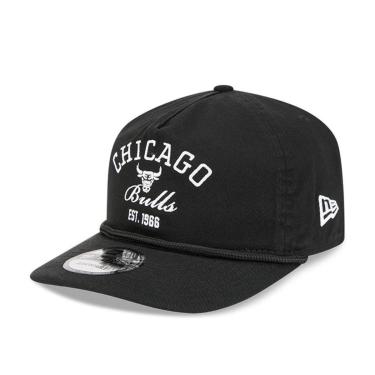 Imagem de BONE NEW ERA 19TWENTY CHICAGO BULLS NBA PRETO-Masculino
