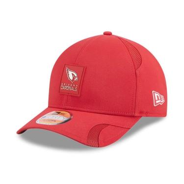 Imagem de BONE NEW ERA 9FORTY M-CROWN ARIZONA CARDINALS NFL SIDELINE VERMELHO-Masculino