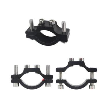 Imagem de Suporte De Alumínio Para Farol E Câmera De Bicicleta/Moto Com Parafuso
