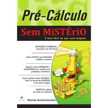 Imagem de Pré-cálculo sem mistério