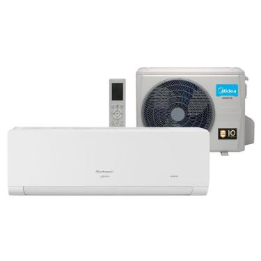 Imagem de Ar Condicionado 30000 Btus Split Hi Wall Inverter Springer Midea Quente e Frio Xtreme Save Connect C 220V