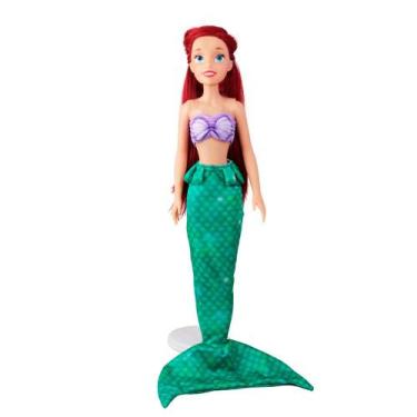 Imagem de Boneca Ariel Mini Novabrink, Unica