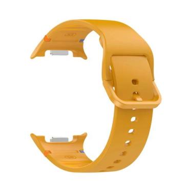 Imagem de Pulseira De Silicone Para Samsung Galaxy Watch 8 Sport, Tamanhos 40mm,