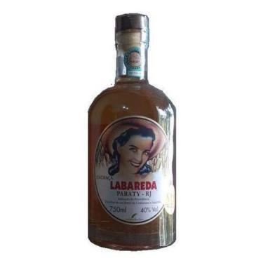Imagem de Cachaça Paratiana Labareda 750ml