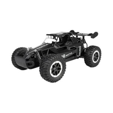 Imagem de Carro RC Em Escala 1:16, Controle Remoto, Buggy 2WD, Brinquedo Para Co