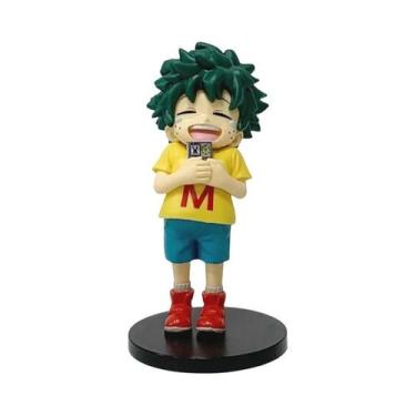 Imagem de Bonecos De Ação Da Minha Academia De Heróis: Izuku Midoriya E Katsuki 