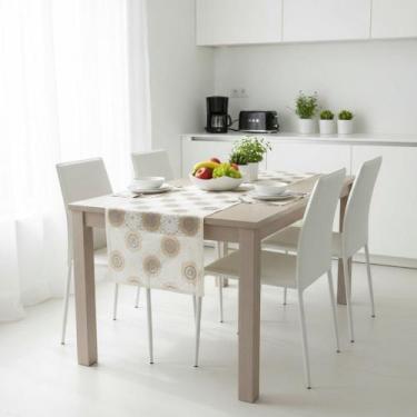 Imagem de Trilho De Mesa Cores Mod1664f Rolo 0,50x20m Vinil PVC - Plast.co