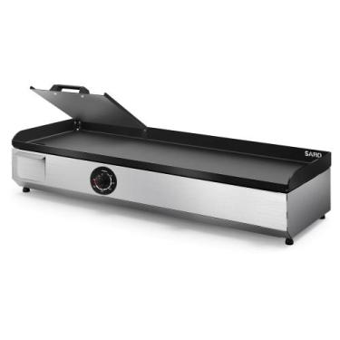 Imagem de Chapa Elétrica Saro 100cm 220V CP10022