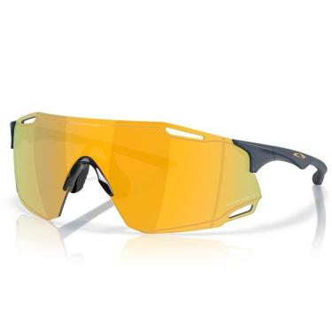 Imagem de Óculos de Sol Oakley Cybr Dyno Matte Abyss Prizm 24k-Masculino