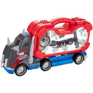Imagem de Hot Wheels Monte Seu Caminhao FUN F0013-6
