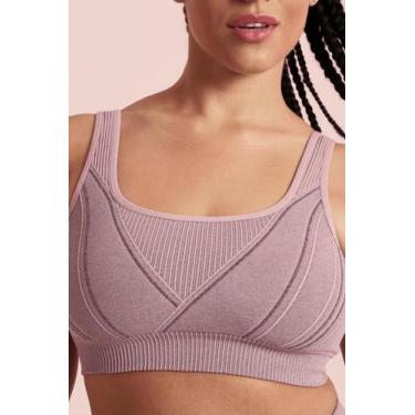 Imagem de Top lsport seamless max lupo original, Blush, G
