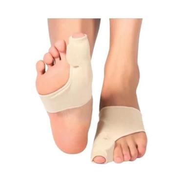 Imagem de Protetor Separador De Dedos Grandes Do Pé, Corretor De Joanete QIWU, 1