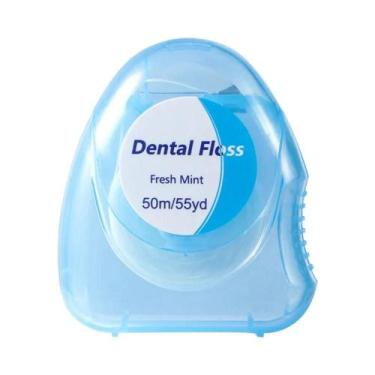 Imagem de Fio Dental De Menta Em Rolo 6 Peças 3 Peças 1 Peça Ferramentas De Limp