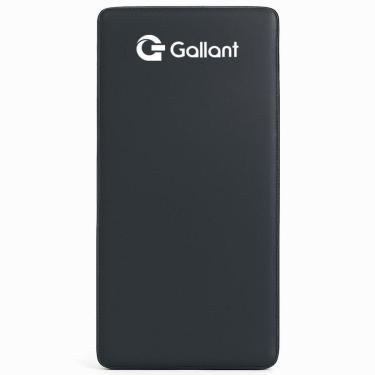 Imagem de Colchonete Esportivo Ginastica 0,90 X 0,40 X 0,04 cm Preto Gallant (GTY10EV01B-PT)-Unissex