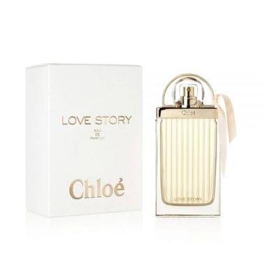 Imagem de Perfume Chloé Love Story - Eau de Parfum - Feminino