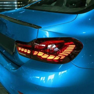 Imagem de Película Adesiva Para Carro Azul Seanight, Vinil PVC PET Para Mudança 