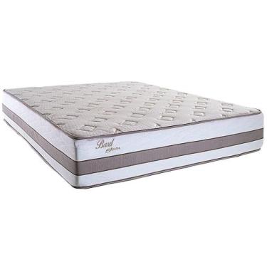 Imagem de Colchão Queen Herval Basel, 34x158x198 cm, Molas Ensacadas