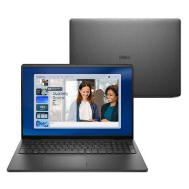 Imagem de Notebook Dell 16" FHD+ AMD Ryzen 7 250 16GB 512GB SSD Linux Preto DC16