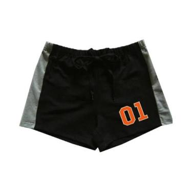 Imagem de Shorts Masculinos Confortáveis Para Corrida E Treino De Basquete, Shor