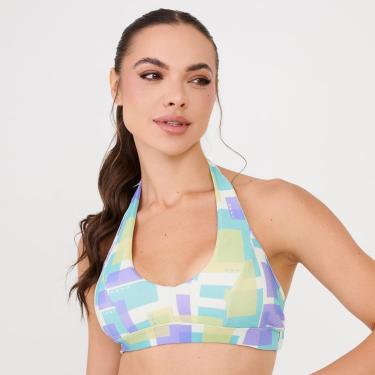 Imagem de Top Frente Única Poliamida Soft Donna Carioca-Feminino