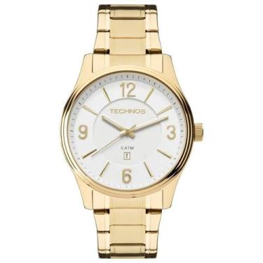 Imagem de Relógio Technos Masculino Steel Dourado - 2015byytds/4b 2015byytds/4b