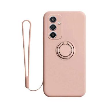 Imagem de Capa De Telefone Com Suporte Magnético Para Samsung Galaxy A54 A55 5G 