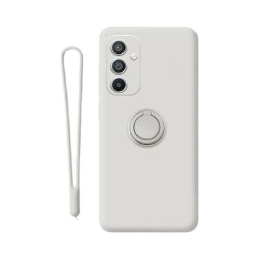 Imagem de Capa De Telefone Com Suporte Magnético Para Samsung Galaxy A54 A55 5G 