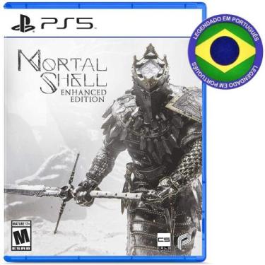 Imagem de Mortal Shell Enhanced Edition PS 5 Mídia Física RPG - Sony