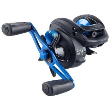 Imagem de Carretilha de Pesca Bronx 11000 Drag 6,5KG Direita com Freio Magnético 11 Rolamentos Grafite Maruri Fishing