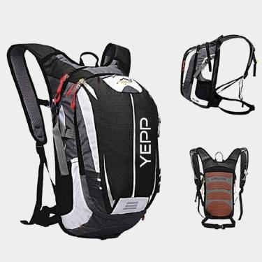 Imagem de Mochila Hidratação Yepp Acampamento correr trilha Esporte Radical-Masculino