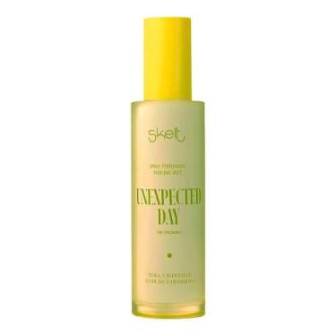 Imagem de Skelt Unexpected Day Perfume Mist - Spray Desodorante Feminino 100ml