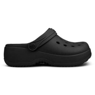 Imagem de Babuche Feminina Boa Onda EVA Super Leve Plataforma 2522-110-Feminino