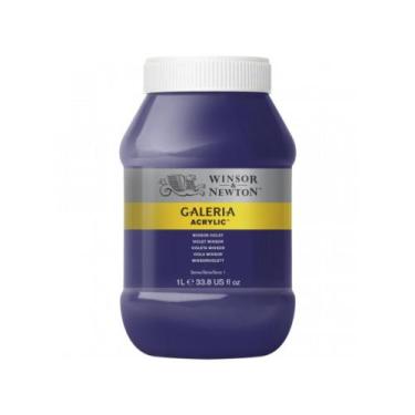 Imagem de Tinta Acrilica Galeria Winsor & Newton  1l Sr1 Escolha a Cor, WINSOR V
