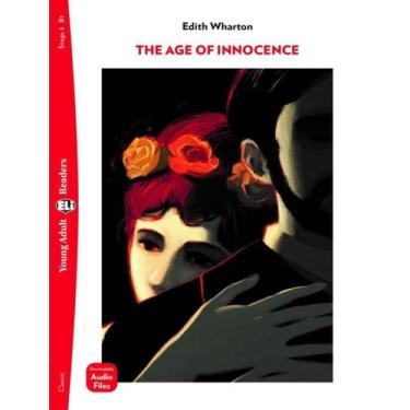 Imagem de Livro - Age Of Innocence, The - Young Adult Eli Readers B1 - Downlodab