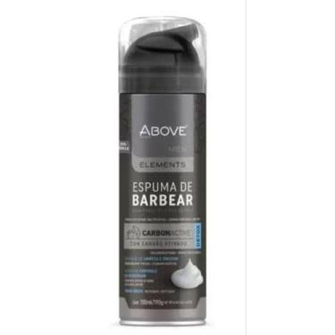 Imagem de ESPUMA DE BARBEAR ABOVE 200ml