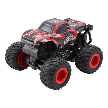 Imagem de Carrinho De Controle Remoto Spin Monster Rotação 360 - Zippy Toys
