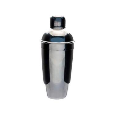Imagem de Coqueteleira em aço inox 500ml Ø8xA21cm - Full Fit